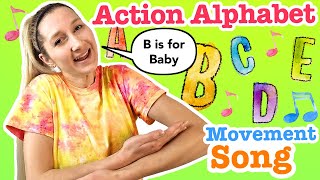 Open Close and More Action Songs for Kids  18mins Kids Songs Collection [upl. by Humpage]