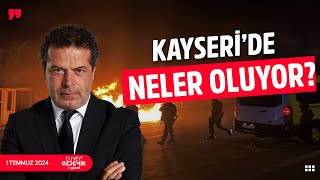 VERGÄ°LERE ÅÄ°MÅEK Ã‡AKIYOR KAYSERÄ°DE TÃœRKÄ°YEYÄ° BEKLEYEN BÃœYÃœK TEHLÄ°KE NE HÃœLYA AVÅAR ZORBALIÄI [upl. by Burchett950]