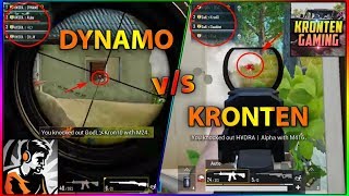 Dynamo VS Kronten  Most Intense Game Ever  Highlight 4 [upl. by Stoddart]