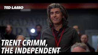 Trent Crimm The Independent  Ted Lasso [upl. by Ynnav]