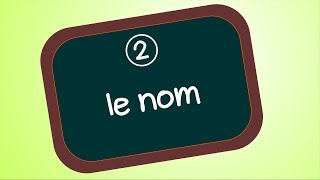 Le nom [upl. by Oirromed]