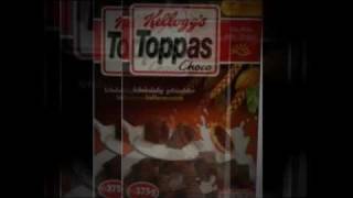 Kelloggs Toppas Choco Cornflakes [upl. by Angel]