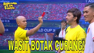 Indonesia VS Bahrain Wasit Botak Curang Berat Sebelah  BTS 201024 Part 1 [upl. by Reinhard]