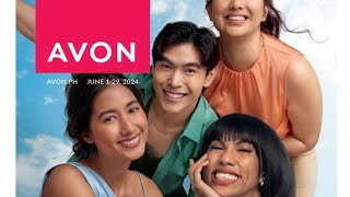 Avon Full Coverage Brochure June 130 2024  Online Brochures [upl. by Shanie]