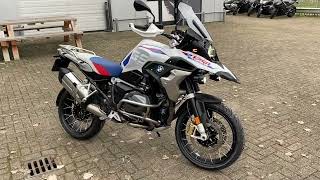 2021 BMW R1250GS Review and MustHave Accessories [upl. by Annoled]