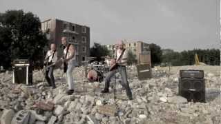 Discharger  Were Coming To Your Town OFFICIAL VIDEO [upl. by Baumbaugh]