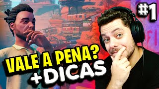 VALE A PENA JOGAR RAFT  DICAS PARA COMEÇAR BEM NO RAFT 1 [upl. by Disini]