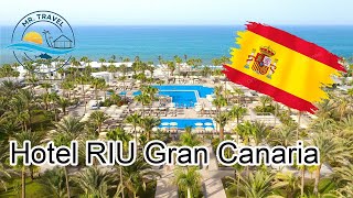 Spain 🇪🇸  Gran Canaria  Hotel RIU Gran Canaria [upl. by Littell]