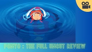 Ponyo Full Episode [upl. by Llehsyt]