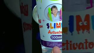 slime activator se slime kaise banaen [upl. by Ashlin]