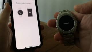 How to pair and set up Apple Watch Series 9 with iPhone [upl. by Yramliw]