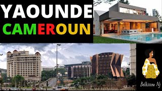 Yaoundé la capitale du Cameroun 2021 [upl. by Eelac]