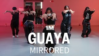 Eva Simons  Guaya  Harimu Choreography  Mirrored [upl. by Sale323]