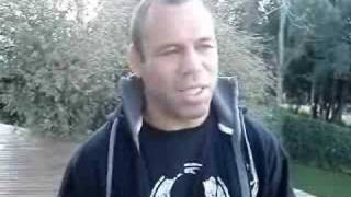 Entrevista com Wanderlei Silva  PARTE III [upl. by Atiniuq729]