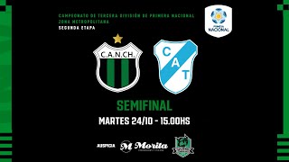 Reserva  Temperley vs Nueva Chicago  EN VIVO [upl. by Niamrej]