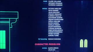 Paw Patrol The Movie  Nick Jr End Credits [upl. by Mavis]