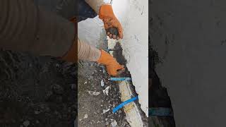 Efficient amp Economical Grouting for Water Retaining StructureFull video coming soon [upl. by Tsepmet]