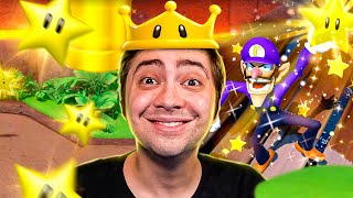 EU SOU INVENCÍVEL  MARIO PARTY JAMBOREE COM OS AMIGOS [upl. by Inihor]