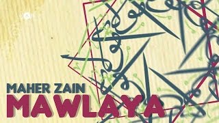 Maher Zain  Mawlaya English Version [upl. by Raouf]