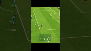 Trivela 😍 Tutorial shorts easports fcmobile tutorial [upl. by Nahtal]