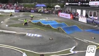 2011 IFMAR EP Offroad World Championships  4wd Amain Leg 1 [upl. by Valerie]