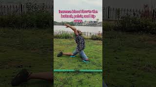 increase blood flow to the buttock pelvic and hip areas shorts [upl. by Agripina]