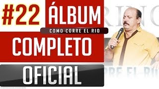 Marino 22  Como Corre El Rio Album Completo Oficial [upl. by Sarson]