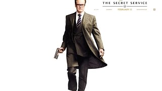 Henry Jackman KINGSMANThe secret service OST to become a kingsman [upl. by Oriana]