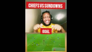 kaizer chiefs vs mamelodi sundowns live stream match goal highlights [upl. by Willmert]