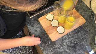 GOOSEBERRY CURD Recipe  Like LEMON CURD [upl. by Tiffy]