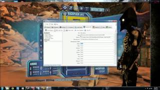 Borderlands 2 How to Add SkinsHeads UPDATED [upl. by Nightingale]