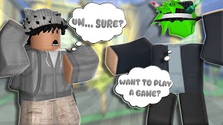 My Promotion to HOS at BLOXTON  ROBLOX [upl. by Limbert]