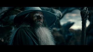 The Hobbit The Desolation Of Smaug Bilbo Escapes Smaug HD Clip [upl. by Irt]