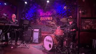 LOS DRUMMONDS quotI got to goquot Little Walker´cover directo Rock and Blues Zaragoza 11012024 [upl. by Artima]