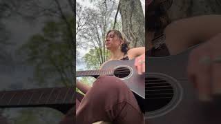 Total Eclipse of the Heart by Bonnie Tyler acousticcover cover singer singing guitar eclipse [upl. by Osborne464]