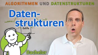 Datenstrukturen  die Grundlagen [upl. by Leinoto]