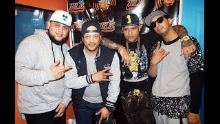 Almighty  En Vivo  El Comite Urbano Radio Nyc  Entrevista Completa Exclusiva Dale Play [upl. by Kelsi]