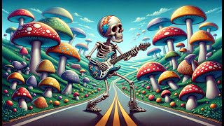 Grateful Dead Going Down the Road feelin bad [upl. by Roby162]