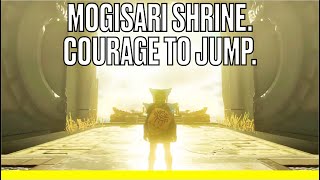 Mogisari Shrine Courage to Jump [upl. by Gladstone602]