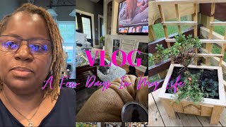 Weekend Vlog Spend A Few Days With Me [upl. by Genisia]