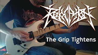 Revocation  The Grip Tightens Guitar Cover with solos [upl. by Anatak]