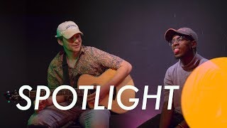 JCU Spotlight S01E04 John Chege and Nick Moceri Singersongwriters [upl. by Lanod]