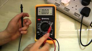 Multimeters  Frequency Measurement [upl. by Ugo348]