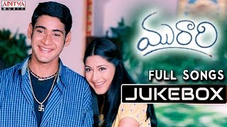 Murari Full Songs Jukebox  Mahesh Babu Sonali Bindre telugusongs telugumelodysongs maheshbabu [upl. by Aimal258]