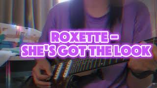 Roxette  Shes got the look [upl. by Aenea]