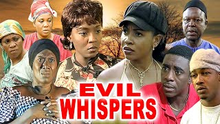 EVIL WHISPERS CHIOMA CHUKWUKA BENITA EZEREBEBOB MANUEL UDOKWUCHINWE OWOHCLASSIC MOVIE trending [upl. by Malha]