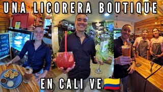 LA RESERVA🍹Una Licorera Boutique que debes visitar en CALI Colombia☕ ¿Cómo llegar🍺 [upl. by Farrish802]