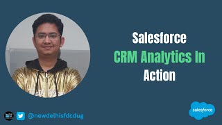 Salesforce CRM Analytics in Action [upl. by Nahtad]