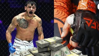 Vašek Sivak bude zápasiť v MMA za Milión ❗️💵🔥sivak foryou vaseksivak foruyoupage [upl. by Etteloiv]