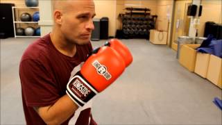 Boxing  Common Beginner Mistakes and Considerations [upl. by Lyons]